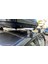For Toyota Auris 2007-2013 Roof Rack Cross Bars Normal Roof Alu Black 3