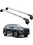Chery Tiggo 7 Pro 2022-2025 Portbagaj Taşıyıcı Ara Atkisi - Ara Çubuk Paw Pro 2 Gri 1