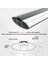 For Subaru Legacy Sedan 2020-2025 Roof Rack Cross Bar Fix Point Alu Silver 3