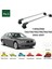Bmw 7 (E65/66) 2001-2007 Portbagaj Taşıyıcı Ara Atkı Aparatı Paw Pro 3 Gri 2