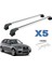 Bmw X5 E70 Portbagaj Taşıyıcı Ara Atkısı 2007-2014 Paw Pro 2 Gri 1