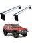 Jeep Grand Cherokee Zj 1992-1998 Üst Tavan Ara Atkısı Taşıyıcı Bar Paw Pro 5 Gri 1
