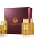 Golden Leaf 4’lü Unisex Parfüm Seti – Meyvemsi ve Çiçeksi– 9851 1