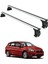 Bmw 2 Series Active Tourer 2014-2021 Oluksuz Üst Tavan Portbagaj Taşıyıcı Ara Atkısı Toros Serisi Pro 4 Gri 1
