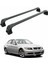Bmw 3 Sedan E90 2005-2011 Portbagaj Taşıyıcı Ara Atkı Aparatı Paw Pro 3 Siyah 1
