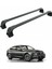 Bmw 5 Gt F07 2009-2017 Portbagaj Taşıyıcı Ara Atkı Aparatı Paw Pro 3 Siyah 1