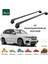 Bmw X5 (F15) 2014-2018 Portbagaj Taşıyıcı Ara Atkisi - Ara Çubuk Paw Pro 2 Siyah 2