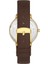 Kahverengi Deri Kordon Kadın Kol Saati FL21242B-O 3