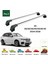 Bmw X5 (F15) 2014-2018 Portbagaj Taşıyıcı Ara Atkisi - Ara Çubuk Paw Pro 2 Gri 2