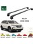 Honda Pilot 2016-2022 Portbagaj Taşıyıcı Ara Atkisi - Ara Çubuk Paw Pro 2 Siyah 2