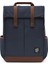 Nınetygo College Leisure Backpack Navy Blue- Üniversite Eğlence Sırt Çantası Lacivert 2