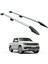 Volkswagen Amarok 2010-2021 Oluksuz Üst Tavan Portbagaj Taşıyıcı Ara Atkısı Toros Serisi Pro 4 Siyah 1