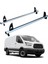 Ford Transit 2014-2025 Araç Üstü Merdiven Sabitleyici, Yük Taşıma Sistemleri Pratik Seri 2 Bar 1