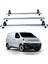 Toyota Proace 2016-2025 Araç Üstü Merdiven Sabitleyici, Yük Taşıma Sistemleri Pratik Seri 3 Adet 1