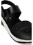 TRV2586.Z4FX Siyah Kadın Comfort Sandalet 7