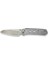 Vision Fg Thumb Stud & Superlock Knife Lexan Gray Handle Çakı 1