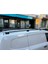 Renault Kangoo 2024-2025 Uzun Şase Aleminyum Üst Tavan Çıtasi Plus Serisi Gri 5