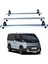 Kia Pv5 Cargo Van Racks 3 Adet 1