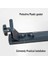 Nissan Patrol Y61 Aleminium Tavan Taşıyıcı Ara Atkısı Sistemleri, Rain Gutter Gri 1997-2013 3
