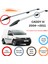 Volkswagen Caddy Iıı Maxi 2003-2019 Araç Üstü Alüminyum Tavan Yan Rayları Plus Serisi - Gri 2
