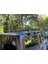 Jeep Wrangler Jk 2007-2018 Yagmur Oluklu Üst Tavan Taşıyıcı Ara Atkısı Paw Gri 5