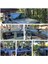 Land Rover Discovery (Series 1) 1989-1998 Roof Rack Cross Bars Rain Gutter Gri 4