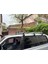 Toyota Land Cruiser Vx 80 Yagmur Oluklu Üst Tavan Taşıyıcı Ara Atkısı Paw Siyah 4