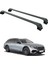 Mercedes Benz E S214/X214 All Terrain 2023-2025 Portbagaj Taşıyıcı Ara Atkisi - Ara Çubuk Paw Pro 2 Siyah 1
