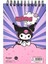 Hello Kitty&friends Bloknot ve Sticker Seti 1