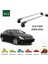 Mercedes Benz Cls C219 2005-2011 Portbagaj Taşıyıcı Ara Atkı Aparatı Paw Pro 3 Gri 2