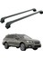 Subaru Outback Bs 2014-2020 Portbagaj Taşıyıcı Ara Atkisi - Ara Çubuk Paw Pro 2 Siyah 1