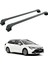 Toyota Corolla Touring 2018-2025 Portbagaj Taşıyıcı Ara Atkisi - Ara Çubuk Paw Pro 2 Siyah 1
