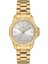 FL21540AWT-B Quartz Çelik Altın Rengi 32 mm Kadın Kol Saati 3