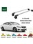 Mercedes Benz E Coupe C207 2010-2018 Portbagaj Taşıyıcı Ara Atkı Aparatı Paw Pro 3 Gri 2