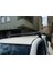 Nissan Cube Z11 2002–2008 Oluksuz Üst Tavan Portbagaj Taşıyıcı Ara Atkısı Toros Serisi Pro 4 Siyah 5