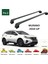 Nissan Murano 2015-2024 Portbagaj Taşıyıcı Ara Atkisi - Ara Çubuk Paw Pro 2 Siyah 2