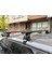 Opel Frontera 2024- Up Oluksuz Üst Tavan Portbagaj Taşıyıcı Ara Atkısı Toros Serisi Pro 4 Siyah 4
