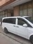 Mercedes Vito W447 Mwb 2014-2019 Araç Üstü Alüminyum Tavan Yan Rayları Plus Serisi - Gri 4