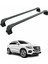 Mercedes Gle Coupe C292 2015-2018 Portbagaj Taşıyıcı Ara Atkı Aparatı Paw Pro 3 Siyah 1