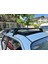 Nissan Juke F15 2011-2019 Oluksuz Üst Tavan Portbagaj Taşıyıcı Ara Atkısı Toros Serisi Pro 4 Siyah 4