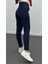 Dark Blue Süper Likralı Toparlayıcı Skinny Jeans 5