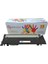 Qprint Toner Samsung CLT-Y406S Sarı Muadil Toner SU466A Clp 360 Clp 365 1