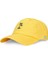 Anıston Sarı Baseball Cap Nakışlı - Unisex Şapka 1