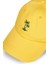 Anıston Sarı Baseball Cap Nakışlı - Unisex Şapka 2