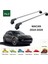 Porsche Macan 2014-2025 Portbagaj Taşıyıcı Ara Atkisi - Ara Çubuk Paw Pro 2 Gri 2