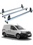 Renault Kangoo 2021-2025 Araç Üstü Merdiven Sabitleyici, Yük Taşıma Sistemleri Pratik Seri 3 Adet 1
