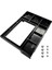 Hp 2.5" To 3.5" Sas/sata/ssd Tray Adapter 651314-001 661914-001 1