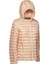 Kadın Pembe Jaysen Kapüşonlu Mont W5525AT3146F8293 2