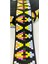 Rengarenk Kilim Desen Etnik Şerit 3