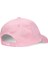 Anıston Pembe Baseball Cap Nakışlı - Unisex Şapka 3